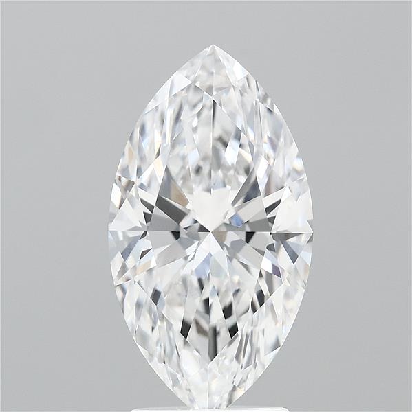 IGI 3.07 Carat Marquise Lab Grown Diamond 人工培育鑽石 實驗室人造鑽石
