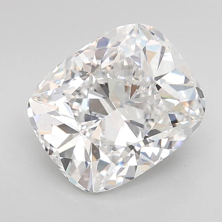 IGI 2.53 Carat Cushion Lab Grown Diamond 人工培育鑽石 實驗室人造鑽石