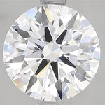 IGI 2.01 Carat Round Brilliant Lab Grown Diamond