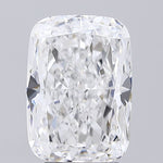 IGI 3.62 Carat Cushion Lab Grown Diamond 人工培育鑽石 實驗室人造鑽石