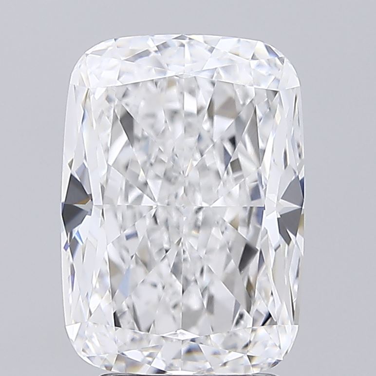 IGI 3.62 Carat Cushion Lab Grown Diamond 人工培育鑽石 實驗室人造鑽石