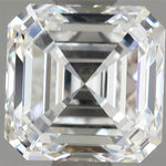 IGI 2.14 Carat Asscher Lab Grown Diamond