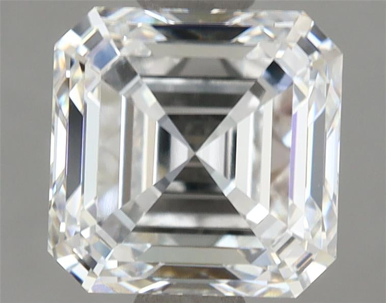 IGI 2.14 Carat Asscher Lab Grown Diamond