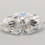IGI 5.05 Carat Marquise Lab Grown Diamond 人工培育鑽石 實驗室人造鑽石