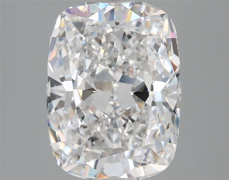 IGI 2.73 Carat Cushion Lab Grown Diamond 人工培育鑽石 實驗室人造鑽石