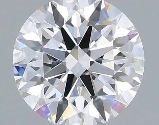 IGI 1.22 Carat Round Brilliant Lab Grown Diamond 人工培育鑽石 實驗室人造鑽石