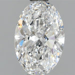 IGI 1.16 Carat Oval Lab Grown Diamond 人工培育鑽石 實驗室人造鑽石