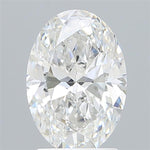 IGI 2.17 Carat Oval Lab Grown Diamond
