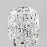 IGI 4.03 Carat Cushion Lab Grown Diamond 人工培育鑽石 實驗室人造鑽石