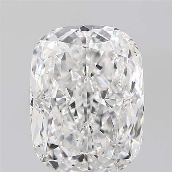 IGI 4.03 Carat Cushion Lab Grown Diamond 人工培育鑽石 實驗室人造鑽石