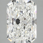IGI 4.17 Carat Radiant Cut Lab Grown Diamond 人工培育鑽石 實驗室人造鑽石