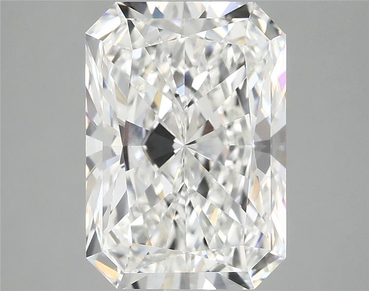IGI 4.17 Carat Radiant Cut Lab Grown Diamond 人工培育鑽石 實驗室人造鑽石