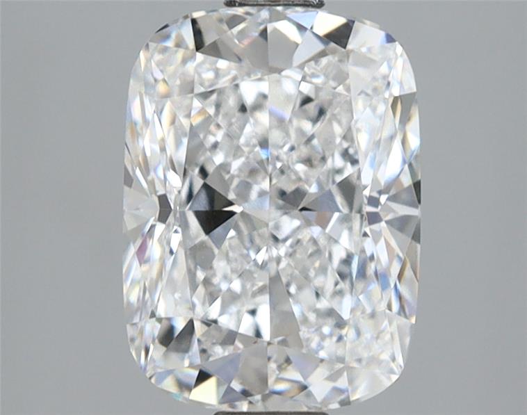 IGI 2.55 Carat Cushion Lab Grown Diamond 人工培育鑽石 實驗室人造鑽石