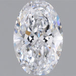 IGI 1.13 Carat Oval Lab Grown Diamond 人工培育鑽石 實驗室人造鑽石