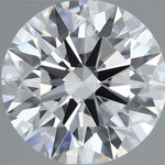 IGI 1.22 Carat Round Brilliant Lab Grown Diamond
