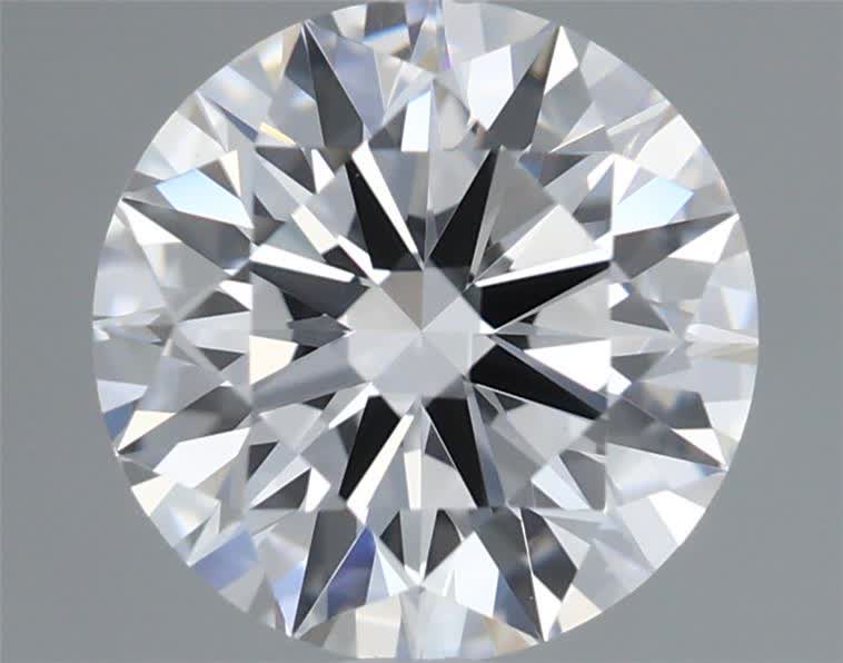 IGI 1.22 Carat Round Brilliant Lab Grown Diamond