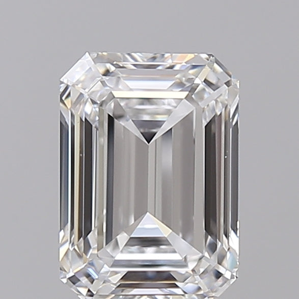 IGI 1.5 Carat 祖母綠形 - Emerald 培育鑽石 Lab Grown Diamond 人造鑽石 人工鑽石 實驗室鑽石 培養鑽石 香港 培育鑽 