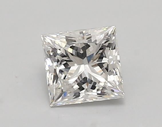 IGI 0.88 Carat Princess Cut Lab Grown Diamond