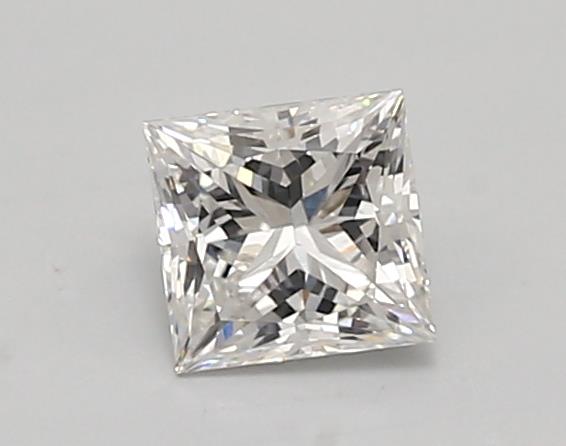 IGI 0.88 Carat Princess Cut Lab Grown Diamond