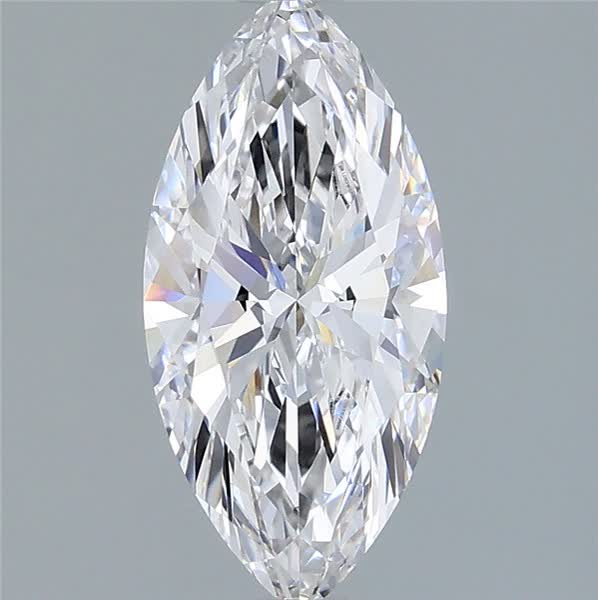IGI 1.51 Carat Marquise Lab Grown Diamond 人工培育鑽石 實驗室人造鑽石