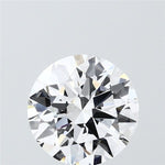 IGI 2.00 Carat Round Brilliant Lab Grown Diamond 人工培育鑽石 實驗室人造鑽石