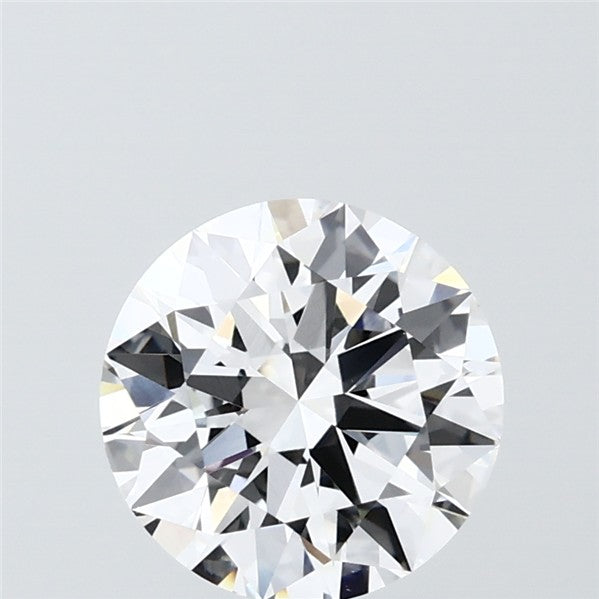 IGI 2.00 Carat Round Brilliant Lab Grown Diamond 人工培育鑽石 實驗室人造鑽石
