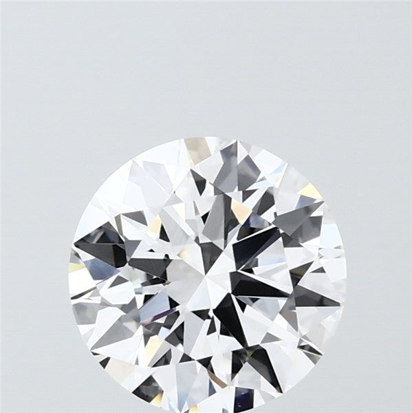 IGI 2.00 Carat Round Brilliant Lab Grown Diamond 人工培育鑽石 實驗室人造鑽石