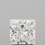 IGI 1.41 Carat Princess Cut Lab Grown Diamond