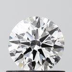 IGI 0.64 Carat Round Brilliant Lab Grown Diamond 人工培育鑽石 實驗室人造鑽石