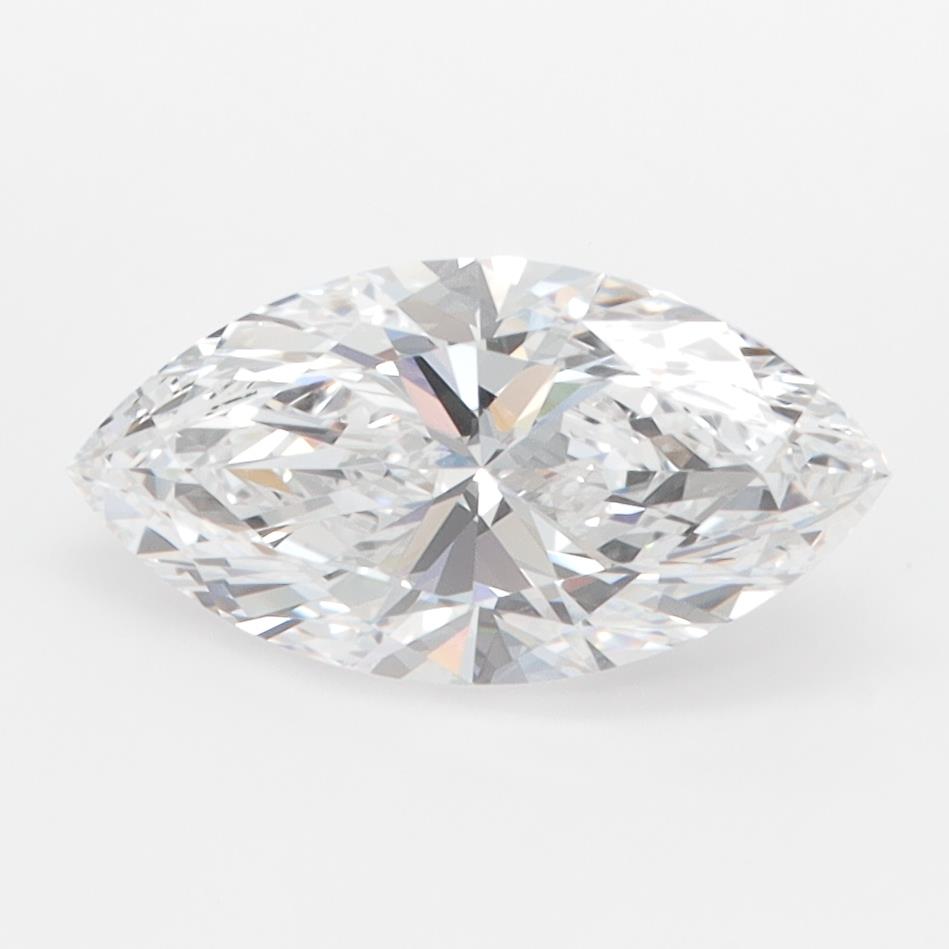 IGI 1.20 Carat Marquise Lab Grown Diamond 人工培育鑽石 實驗室人造鑽石