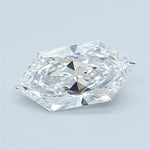 IGI 2.57 Carat Marquise Lab Grown Diamond 人工培育鑽石 實驗室人造鑽石