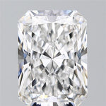 IGI 1.74 Carat Radiant Cut Lab Grown Diamond 人工培育鑽石 實驗室人造鑽石