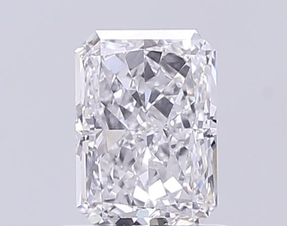 IGI 1.01 Carat Radiant Cut Lab Grown Diamond 人工培育鑽石 實驗室人造鑽石