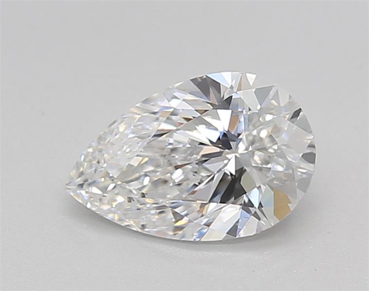 IGI 0.93 Carat Pear Lab Grown Diamond