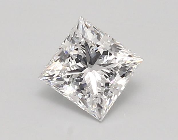 IGI 0.98 Carat Princess Cut Lab Grown Diamond