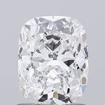 IGI 1.00 Carat Cushion Lab Grown Diamond 人工培育鑽石 實驗室人造鑽石