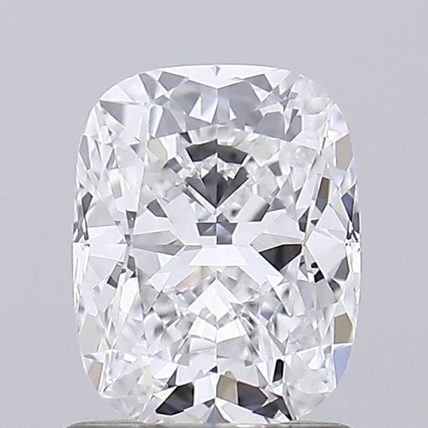 IGI 1.00 Carat Cushion Lab Grown Diamond 人工培育鑽石 實驗室人造鑽石