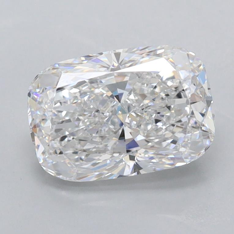 IGI 1.52 Carat Cushion Lab Grown Diamond 人工培育鑽石 實驗室人造鑽石