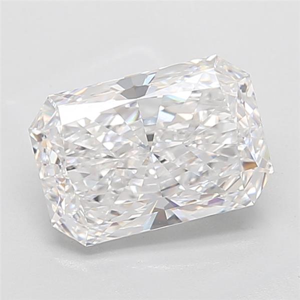 IGI 4.00 Carat Radiant Cut Lab Grown Diamond 人工培育鑽石 實驗室人造鑽石
