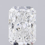 IGI 2.60 Carat Radiant Cut Lab Grown Diamond 人工培育鑽石 實驗室人造鑽石