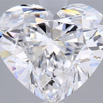 IGI 2.53 Carat Heart Lab Grown Diamond 人工培育鑽石 實驗室人造鑽石