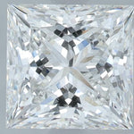 IGI 2.1 Carat Princess Cut Lab Grown Diamond