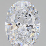IGI 2.10 Carat Oval Lab Grown Diamond 人工培育鑽石 實驗室人造鑽石