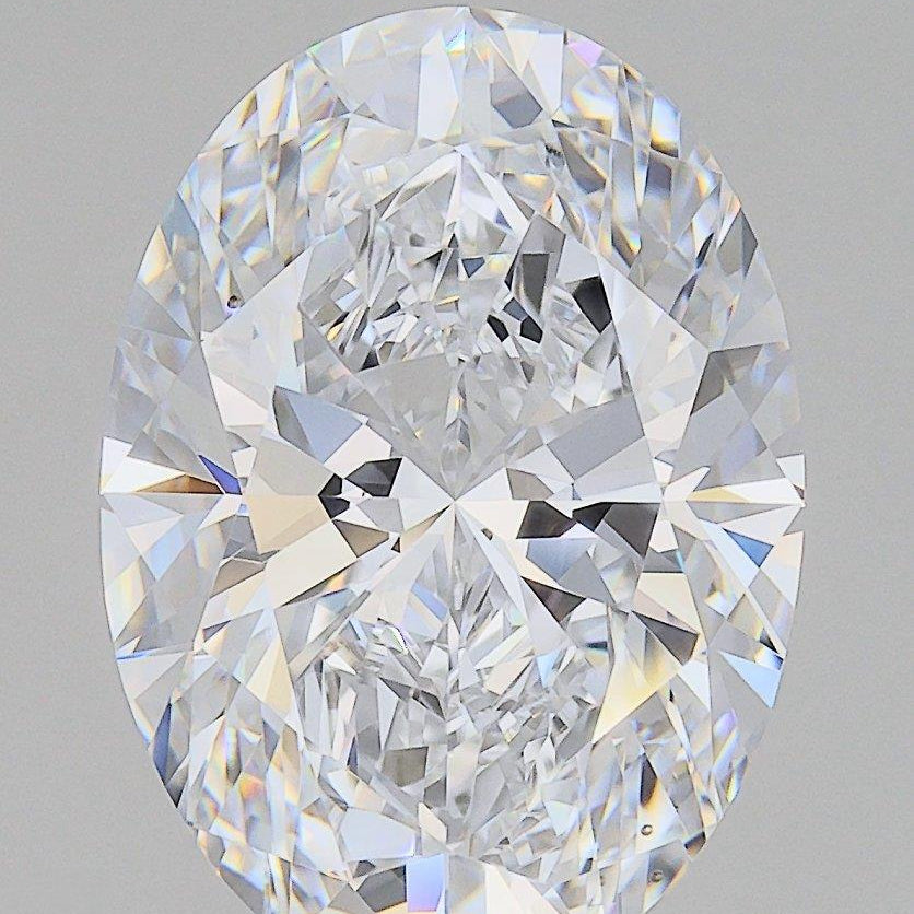 IGI 2.10 Carat Oval Lab Grown Diamond 人工培育鑽石 實驗室人造鑽石