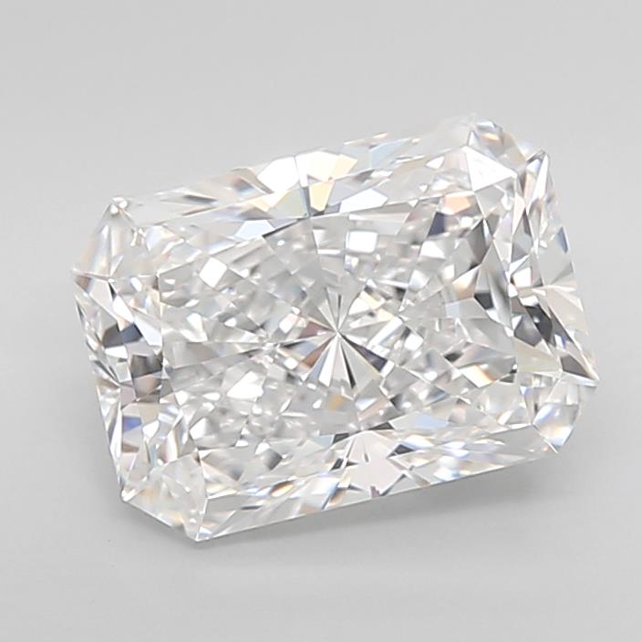 IGI 3.15 Carat Radiant Cut Lab Grown Diamond 人工培育鑽石 實驗室人造鑽石
