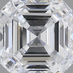 IGI 1.02 Carat Asscher Lab Grown Diamond