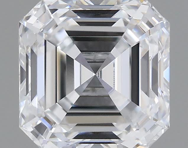 IGI 1.02 Carat Asscher Lab Grown Diamond