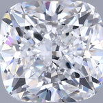 IGI 1.92 Carat Cushion Lab Grown Diamond 人工培育鑽石 實驗室人造鑽石