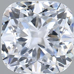 IGI 2.07 Carat Cushion Lab Grown Diamond 人工培育鑽石 實驗室人造鑽石
