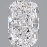 IGI 0.95 Carat Cushion Lab Grown Diamond 人工培育鑽石 實驗室人造鑽石